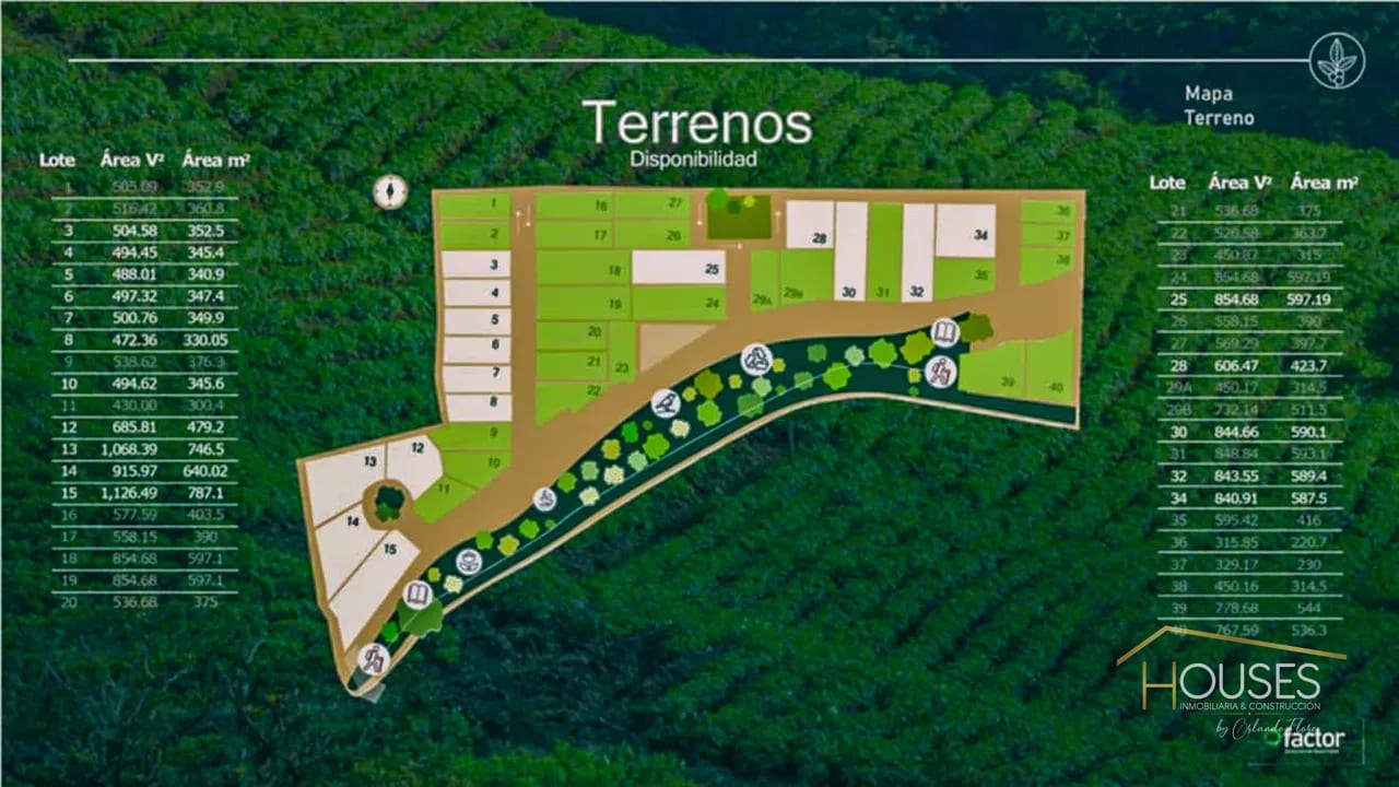Vendo Terreno en Residencial Cafetales de Santa Ana — Terreno en Venta en Antigua, Sacatepéquez — foto 7 de 7