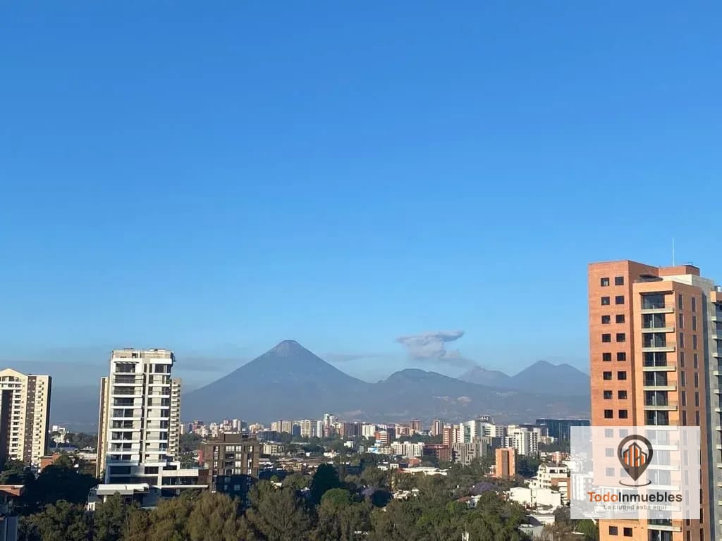 Apartamento Penthouse en Renta en zona 15 vh1 — Apartamento en Alquiler en Vista Hermosa I, Zona 15, Guatemala, Ciudad — foto 13 de 14