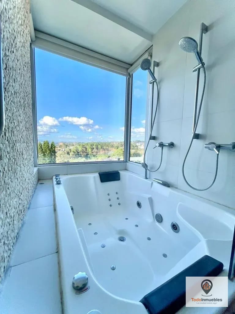 Apartamento Penthouse en Renta en zona 15 vh1 — Apartamento en Alquiler en Vista Hermosa I, Zona 15, Guatemala, Ciudad — foto 12 de 14