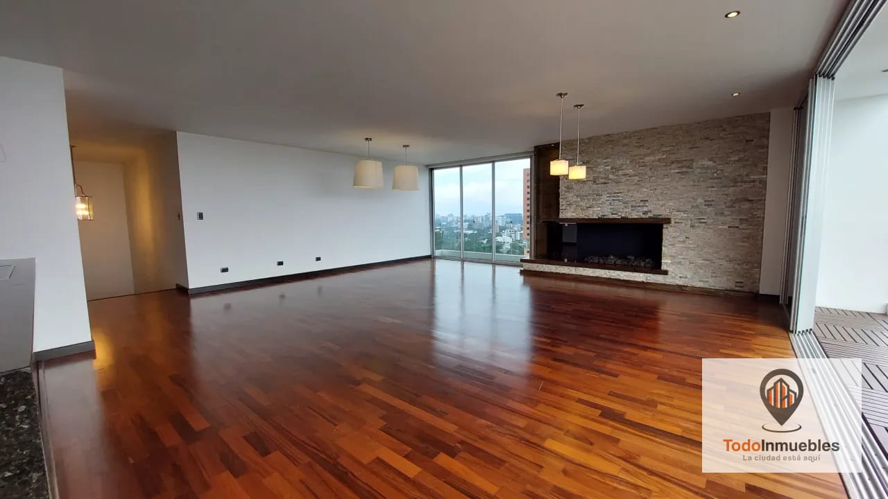 Apartamento Penthouse en Renta en zona 15 vh1 — Apartamento en Alquiler en Vista Hermosa I, Zona 15, Guatemala, Ciudad — foto 4 de 14