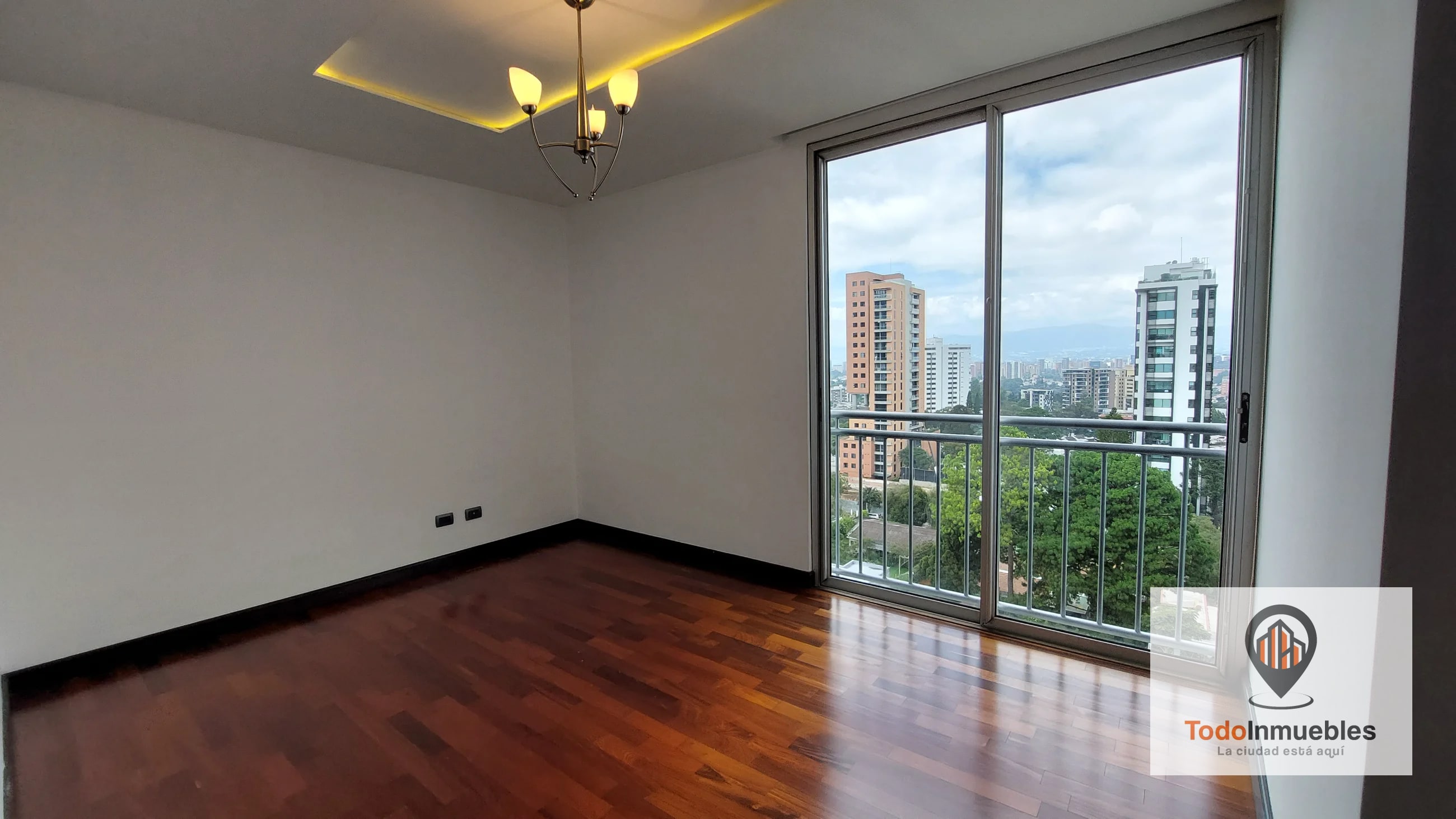 Apartamento Penthouse en Renta en zona 15 vh1 - 7