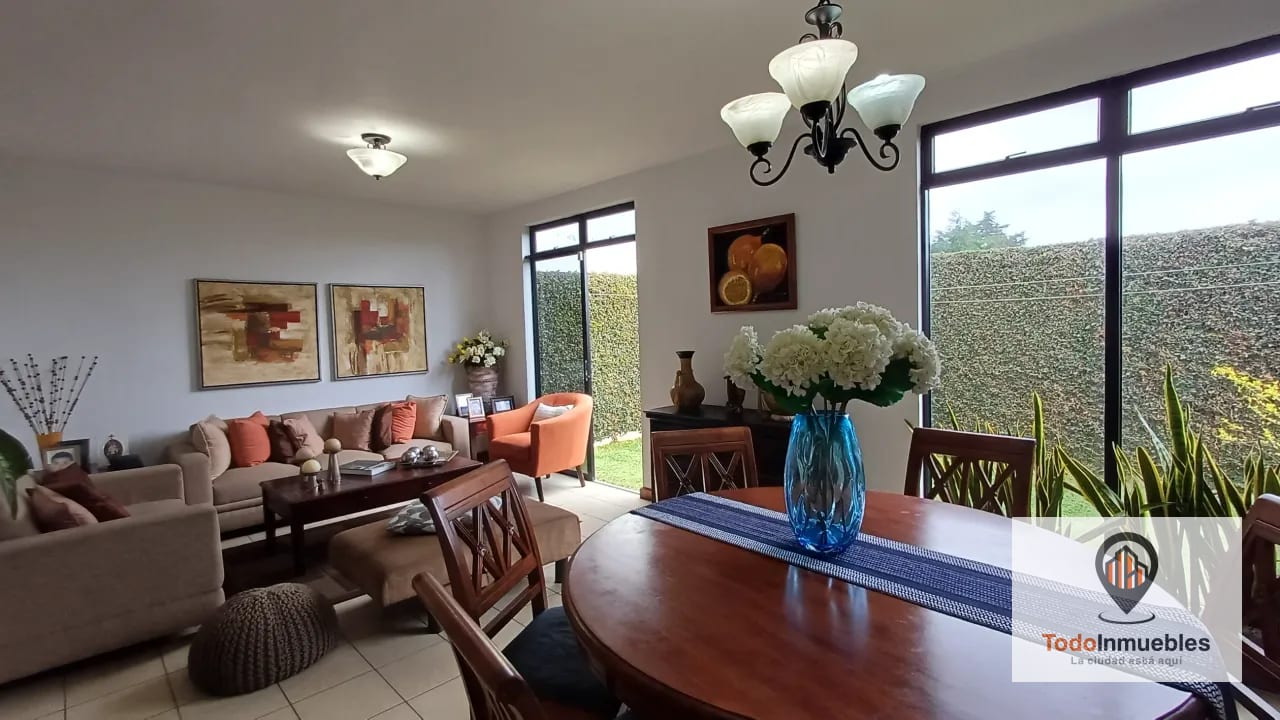 Casa en Venta en Bosque Escondido Fraijanes — Casa en Venta en Bosque Escondido, Carretera a El Salvador, Guatemala, Ciudad — foto 5 de 12
