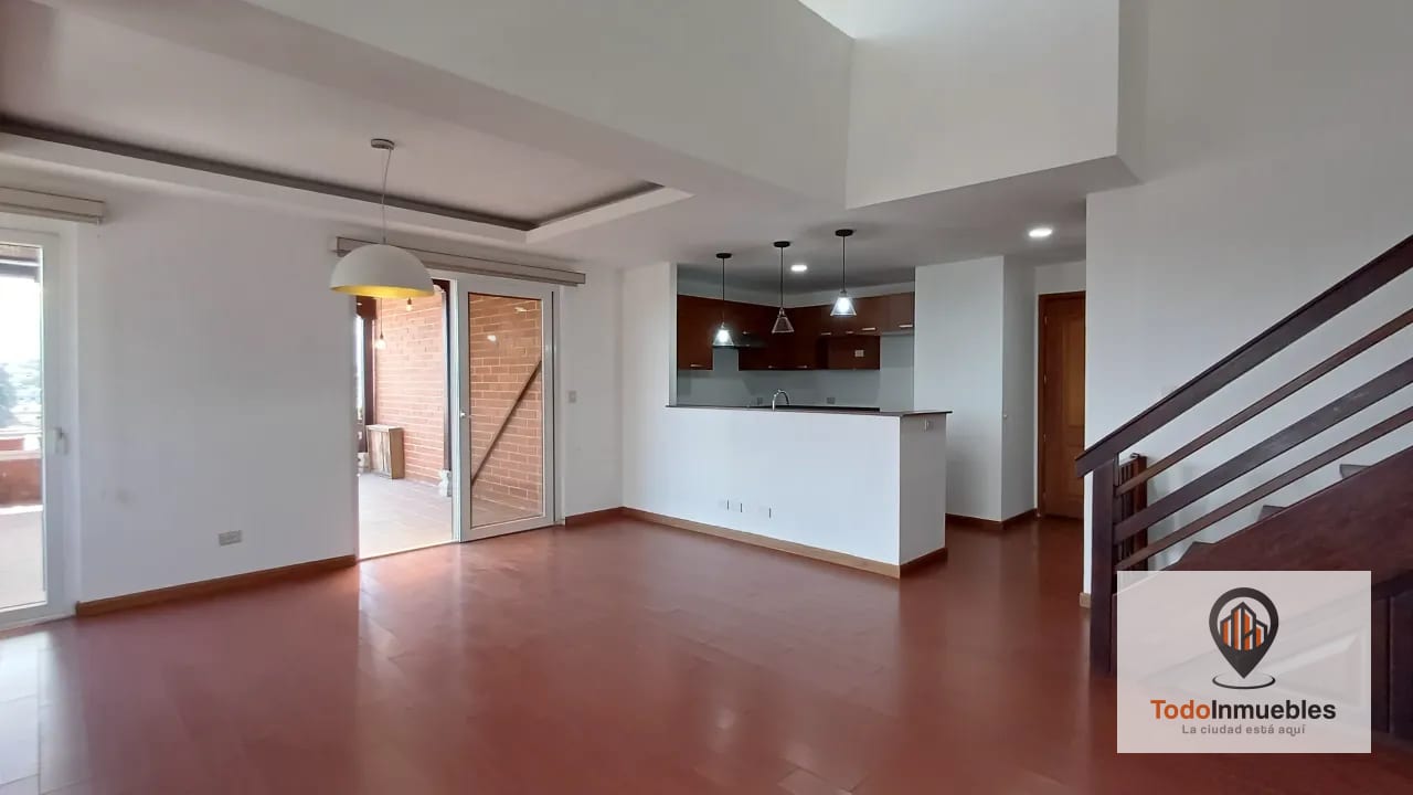 Apartamento Penthouse en Venta en Jardines de la Floresta z7 — Apartamento en Venta en Jardines de la Floresta, Zona 7, Guatemala, Ciudad — foto 7 de 17