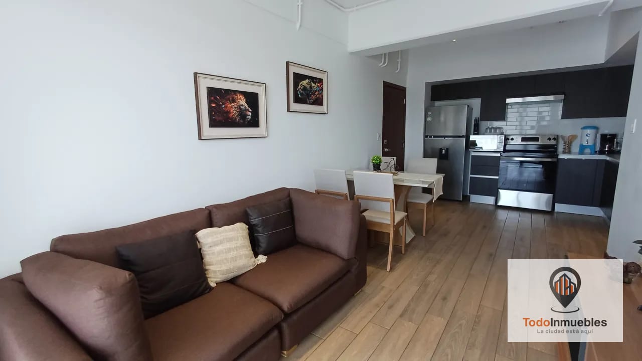 Apartamento amueblado en Renta en z4 Inara — Apartamento en Alquiler en Inara Cuatro Norte, Zona 4, Guatemala, Ciudad — foto 10 de 17