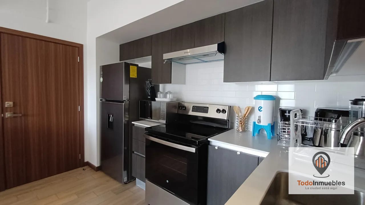 Apartamento amueblado en Renta en z4 Inara — Apartamento en Alquiler en Inara Cuatro Norte, Zona 4, Guatemala, Ciudad — foto 12 de 17