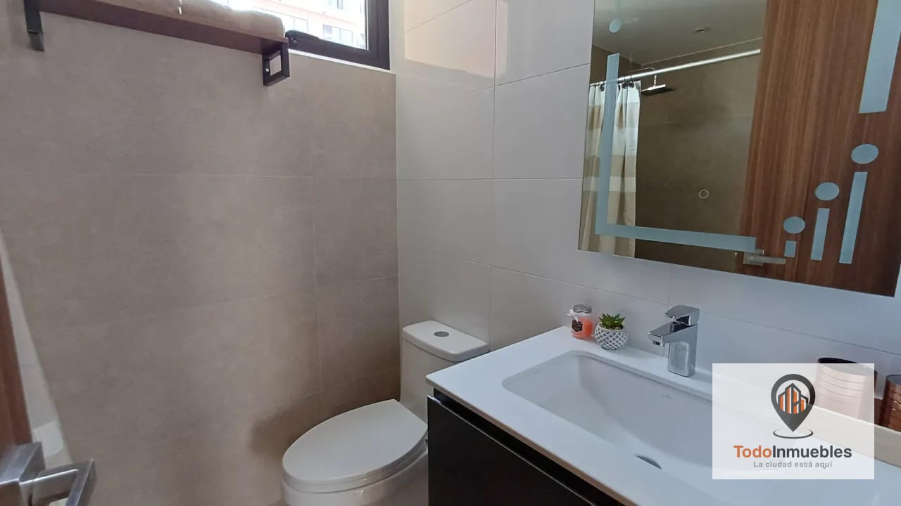 Apartamento amueblado en Renta en z4 Inara — Apartamento en Alquiler en Inara Cuatro Norte, Zona 4, Guatemala, Ciudad — foto 13 de 17
