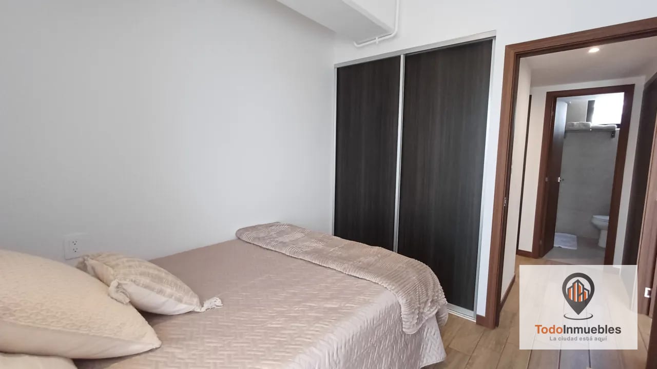 Apartamento amueblado en Renta en z4 Inara — Apartamento en Alquiler en Inara Cuatro Norte, Zona 4, Guatemala, Ciudad — foto 15 de 17
