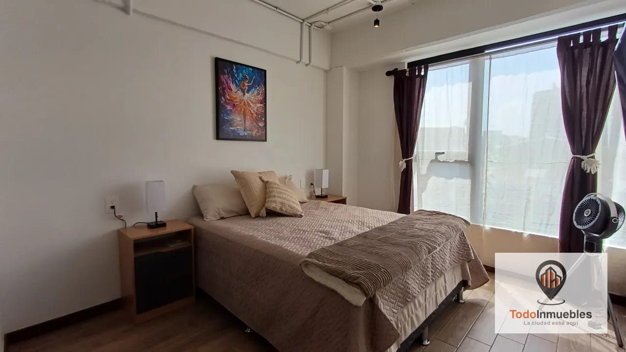 Apartamento amueblado en Renta en z4 Inara — Apartamento en Alquiler en Inara Cuatro Norte, Zona 4, Guatemala, Ciudad — foto 16 de 17
