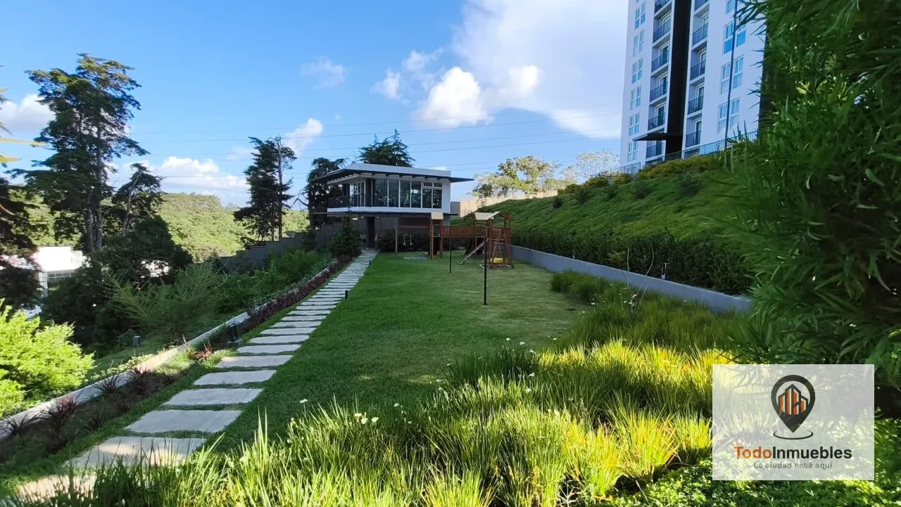 Apartamento en Venta en Bari Fraijanes — Apartamento en Venta en Bari, Carretera a El Salvador, Guatemala, Ciudad — foto 16 de 17