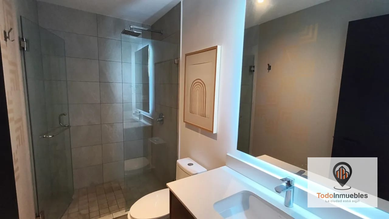 Apartamento en Renta en z10 Iq10 — Apartamento en Alquiler en IQ10, Zona 10, Guatemala, Ciudad — foto 11 de 14