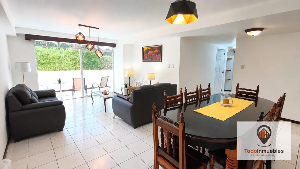 Apartamento en Renta en Villas de San Isidro z16 — Apartamento en Alquiler en Villas de San Isidro, Zona 16, Guatemala, Ciudad — foto 1 de 17