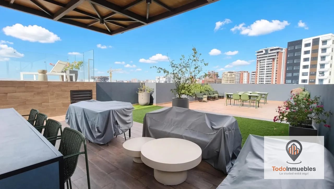 Apartamento en Venta en Abitare Americas z13 — Apartamento en Venta en Zona 13, Guatemala, Ciudad — foto 4 de 17