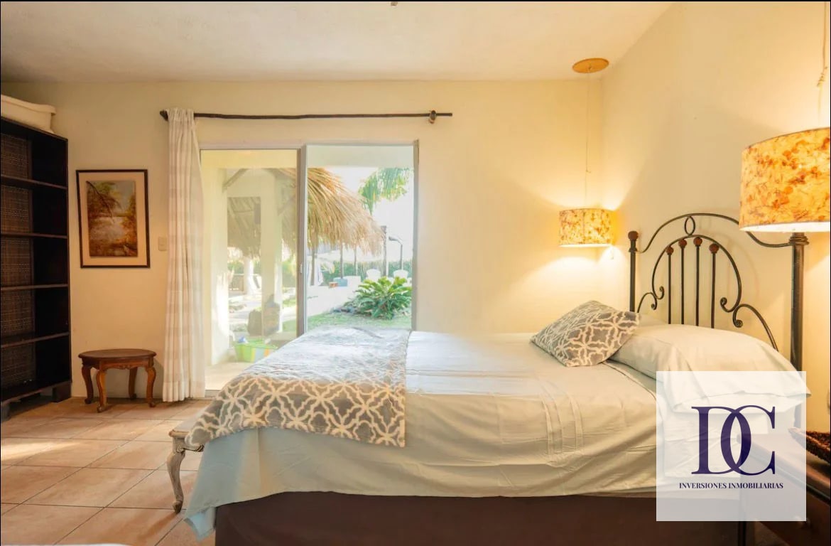 📍 CASA DE PLAYA EN VENTA – 4 HAB + PISCINA | MONTERRICO - 5