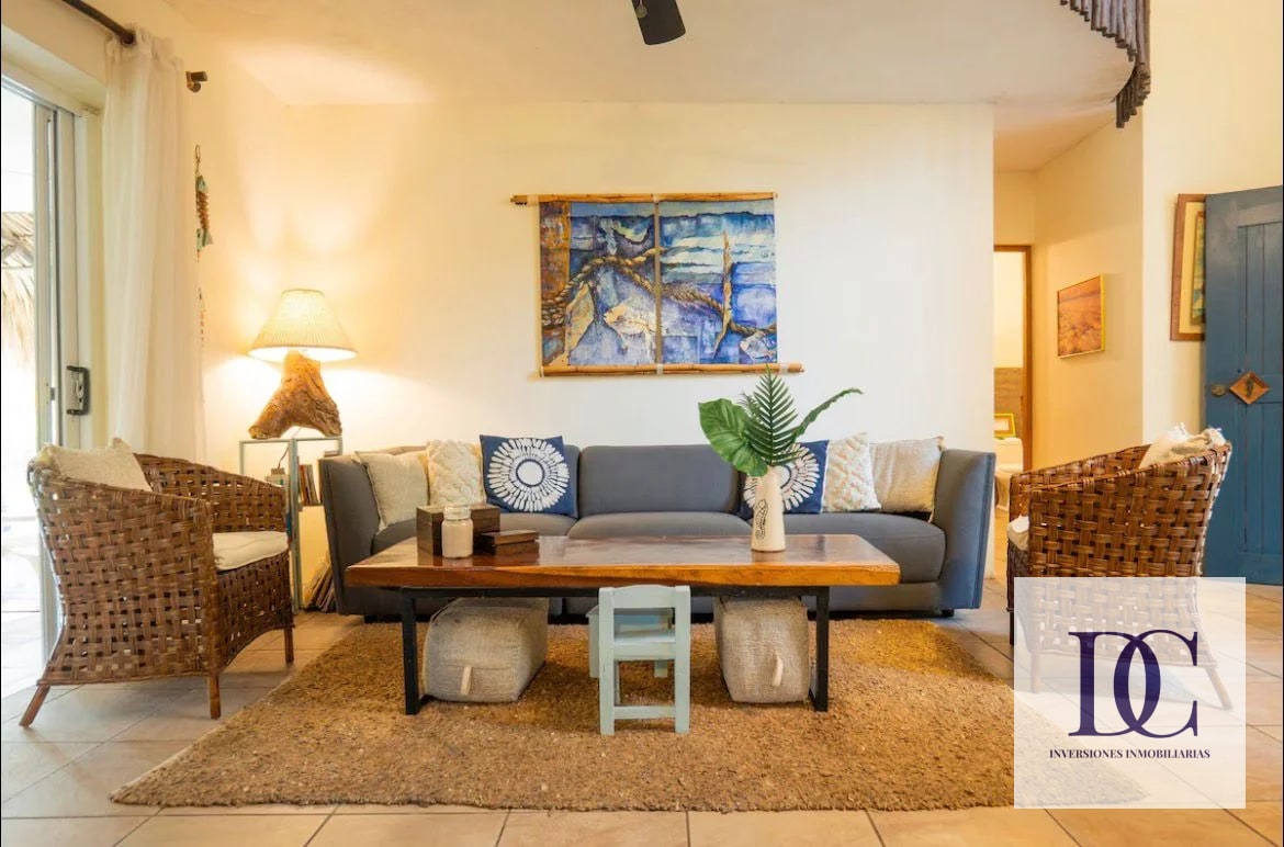 📍 CASA DE PLAYA EN VENTA – 4 HAB + PISCINA | MONTERRICO - 2