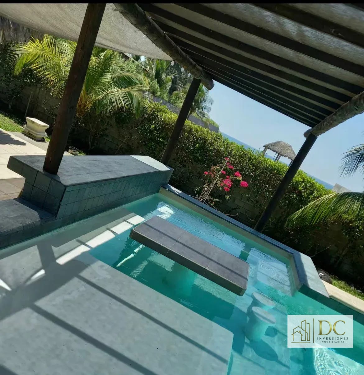 📍 Casa de Playa en Venta – 4 Hab + Piscina | Monterrico — Casa vacacional en Venta en Monterrico, Santa Rosa — foto 1 de 17