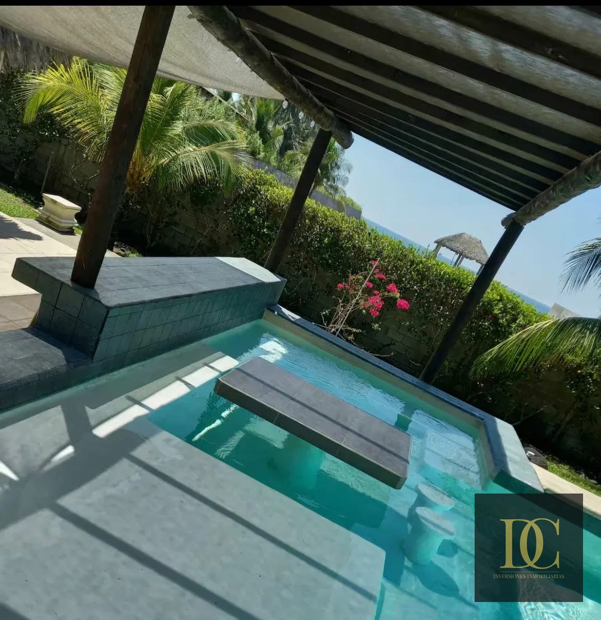 📍 Casa de Playa en Venta – 4 Hab + Piscina | Monterrico — Casa vacacional en Venta en Monterrico, Santa Rosa — foto 1 de 17