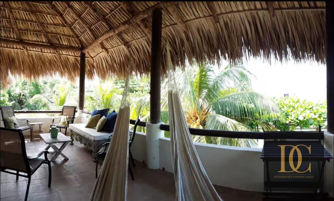 📍 Casa de Playa en Venta – 4 Hab + Piscina | Monterrico — Casa vacacional en Venta en Monterrico, Santa Rosa — foto 10 de 17