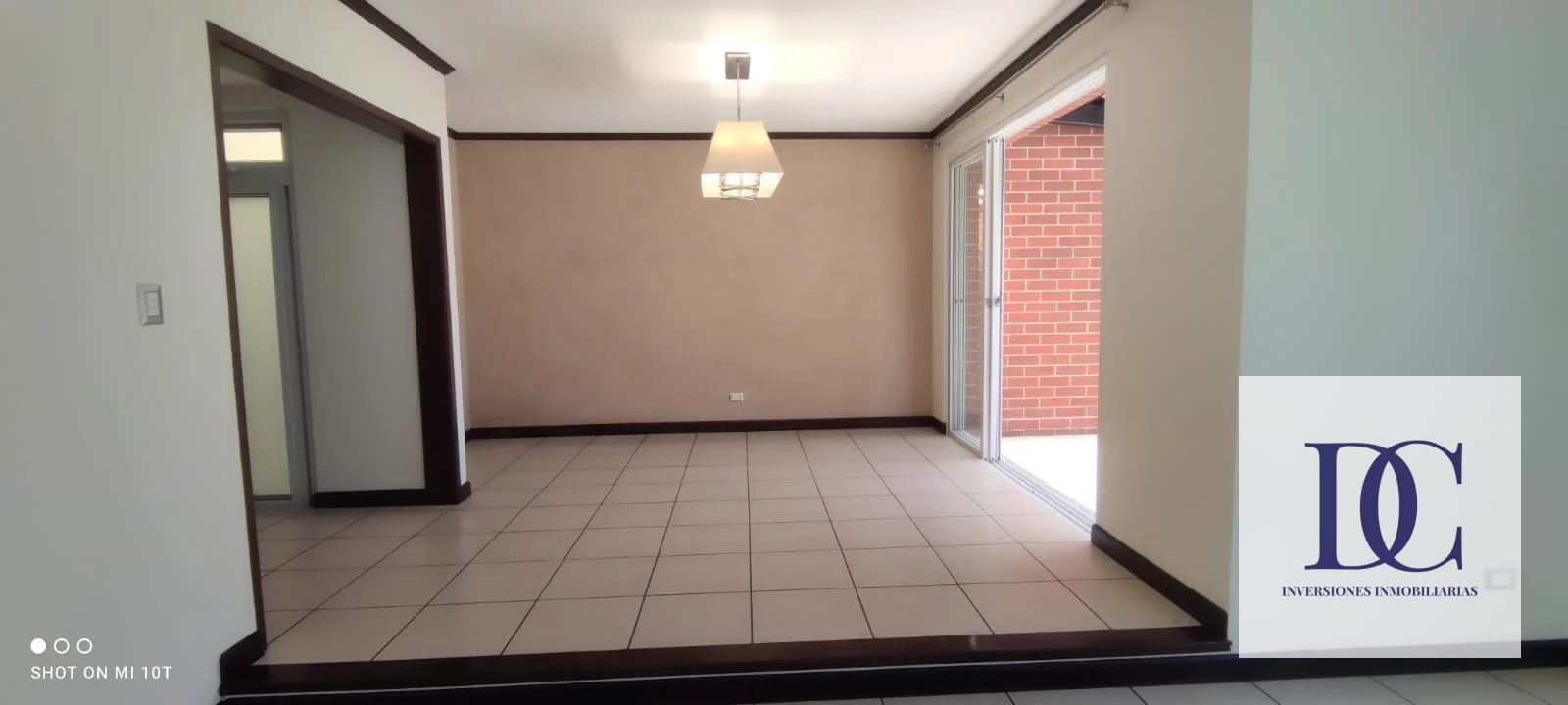 CASA EN ALQUILER – ENSENADA DE SAN ISIDRO | ZONA 16 - 4