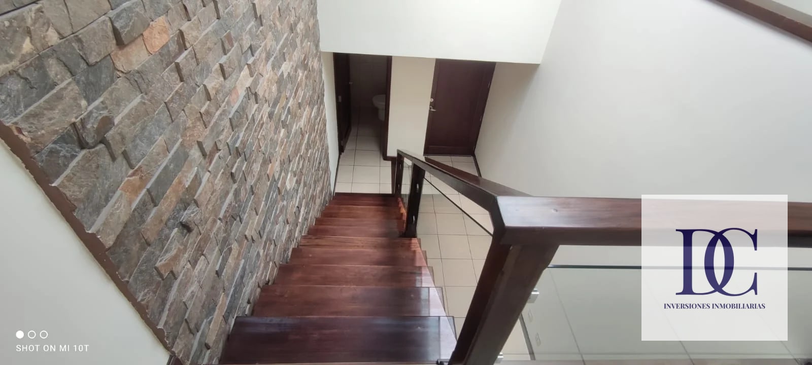 CASA EN ALQUILER – ENSENADA DE SAN ISIDRO | ZONA 16 - 10