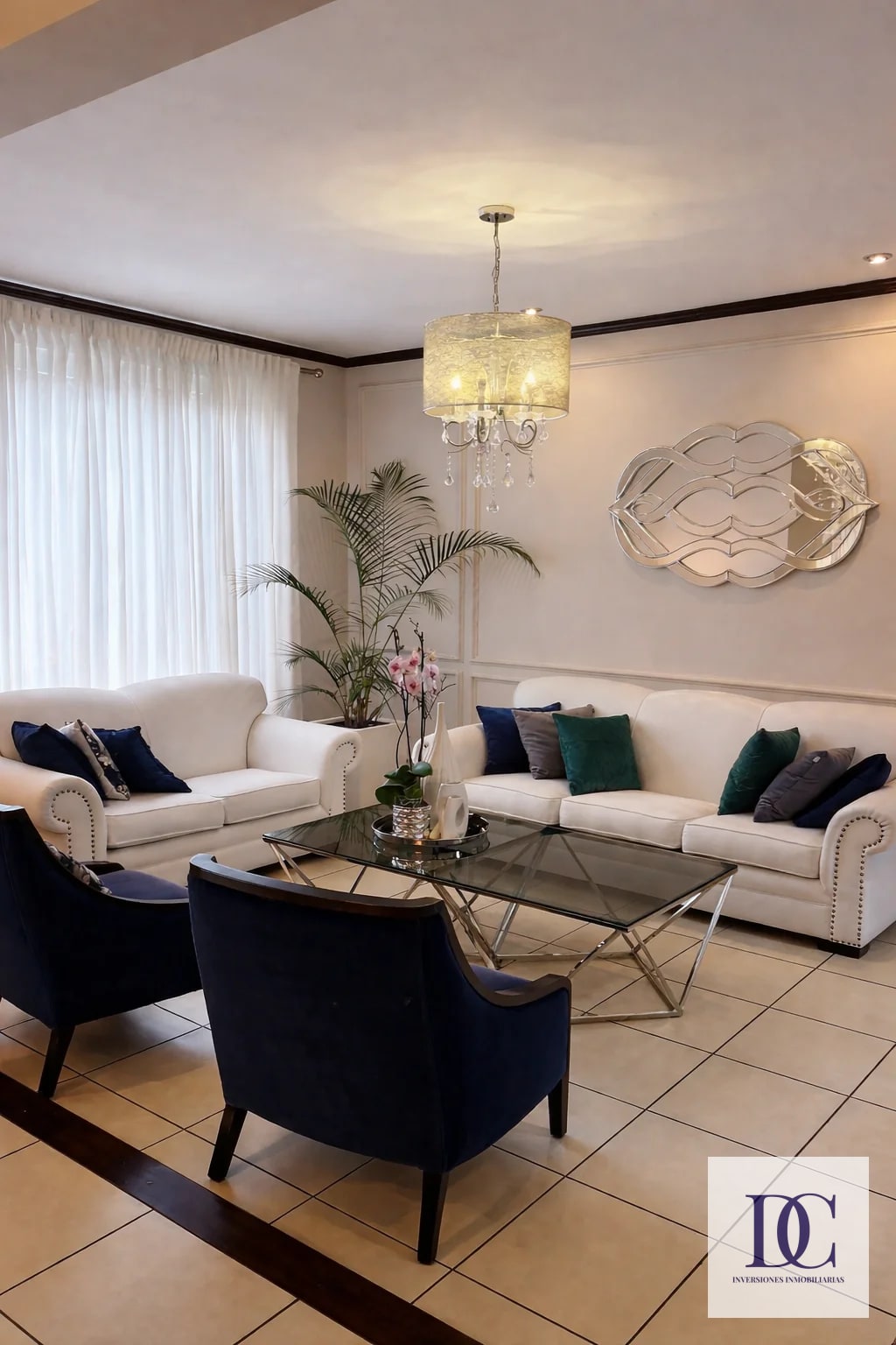 CASA EN ALQUILER – ENSENADA DE SAN ISIDRO | ZONA 16 - 2