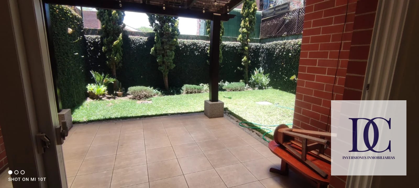 CASA EN ALQUILER – ENSENADA DE SAN ISIDRO | ZONA 16 - 15