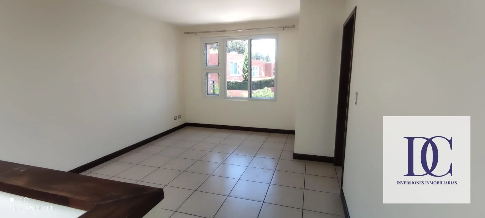 CASA EN ALQUILER – ENSENADA DE SAN ISIDRO | ZONA 16 - 9