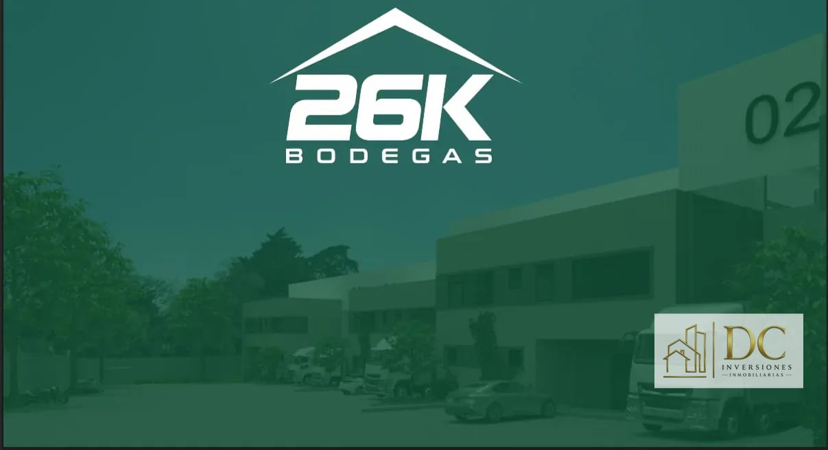 📍 BODEGA EN RENTA COMPLEJO INDUSTRIAL 26K, KM. 26 CAES — Bodega / Ofibodega en Alquiler en Carretera a El Salvador, Guatemala, Ciudad — foto 1 de 6