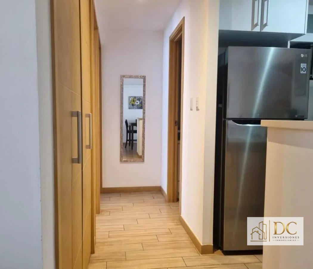 📍 APARTAMENTO AMUEBLADO EN VENTA – 2 HAB + BODEGA | CITYHAUS | ZONA 10 — Apartamento en Venta en City Haus, Zona 10, Guatemala, Ciudad — foto 5 de 11