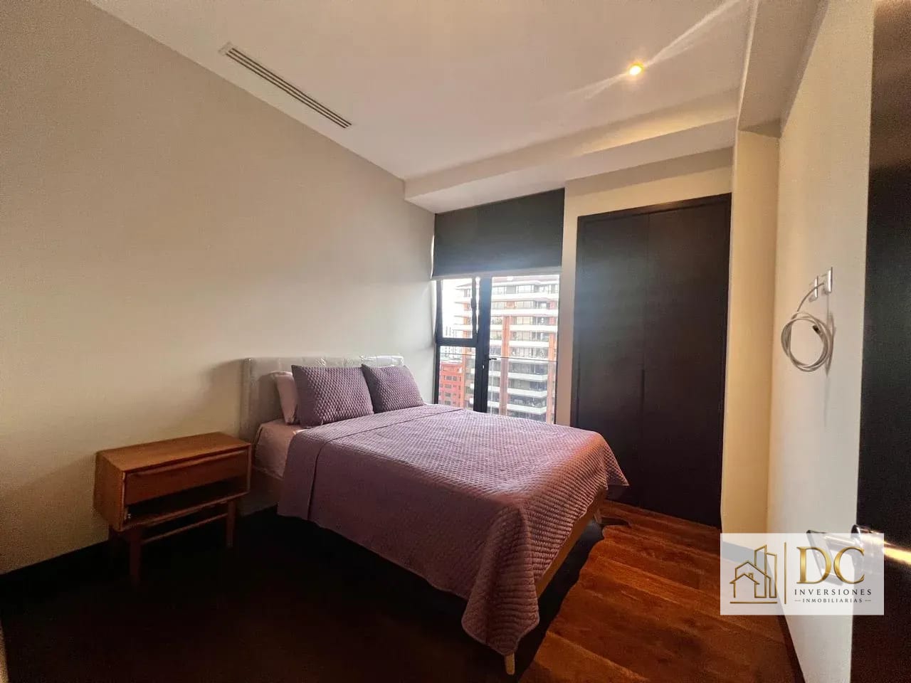 đ APARTAMENTO AMUEBLADO EN RENTA â 2 HAB + BALCĂN | SANTA INĂS DEL PARQUE | ZONA 14 â Apartamento en Alquiler en Santa InĂ©s del Parque, Zona 14, Guatemala, Ciudad â foto 5 de 16