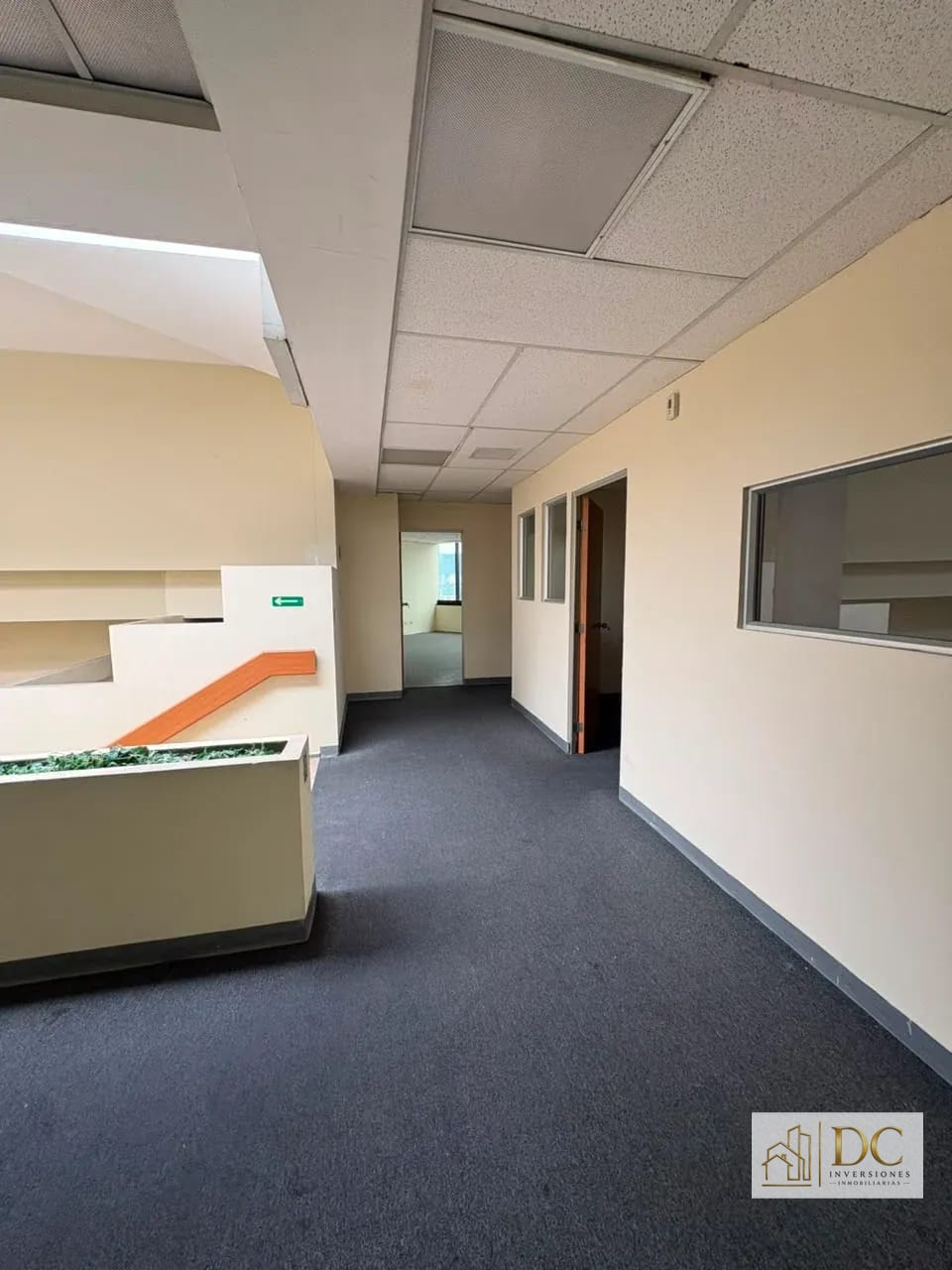 📍 OFICINA EN RENTA – 892 M² + VISTA PANORÁMICA | MURANO CENTER | ZONA 10 — Oficina en Alquiler en Murano Center, Zona 10, Guatemala, Ciudad — foto 5 de 12