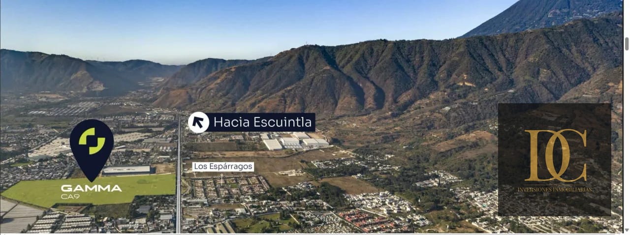 đ Bodega en Renta â 1,422.02 M² | Gamma | KM. 28.7 Carretera CA-9, AmatitlĂĄn â Bodega / Ofibodega en Alquiler en AmatitlĂĄn, Guatemala, Ciudad â foto 7 de 7