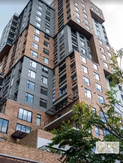 📍 Apartamento en Renta – 2 Hab + Pet Friendly + Vista Panorámica | Mira 10 | Zona 10 — Apartamento en Alquiler en Mira, Zona 10, Guatemala, Ciudad — foto 1 de 12
