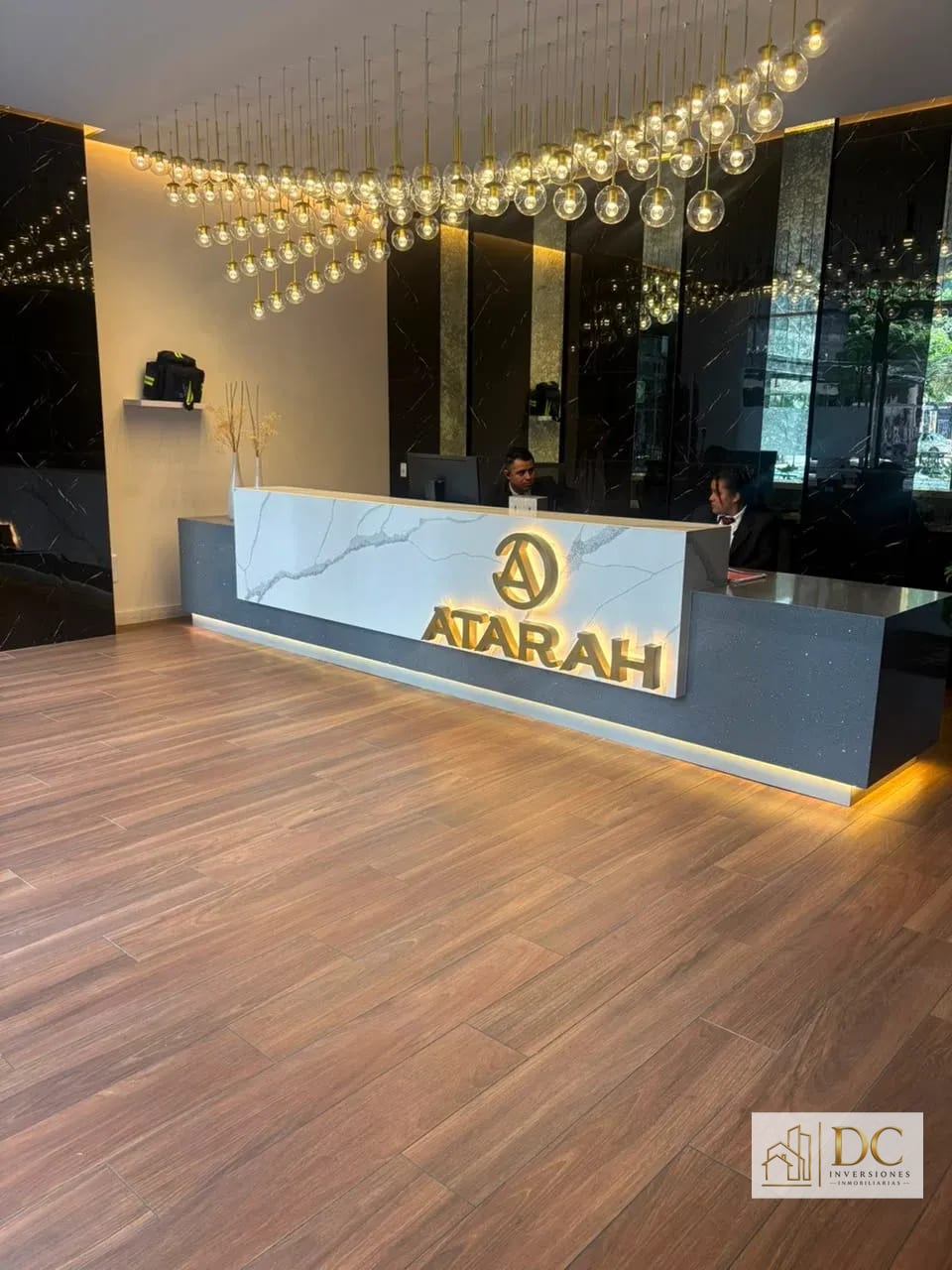 đ Apartamento en Renta â 3 Hab + LĂnea Blanca + Nivel Alto | Atarah | Zona 10 â Apartamento en Alquiler en Atarah, Zona 10, Guatemala, Ciudad â foto 2 de 15
