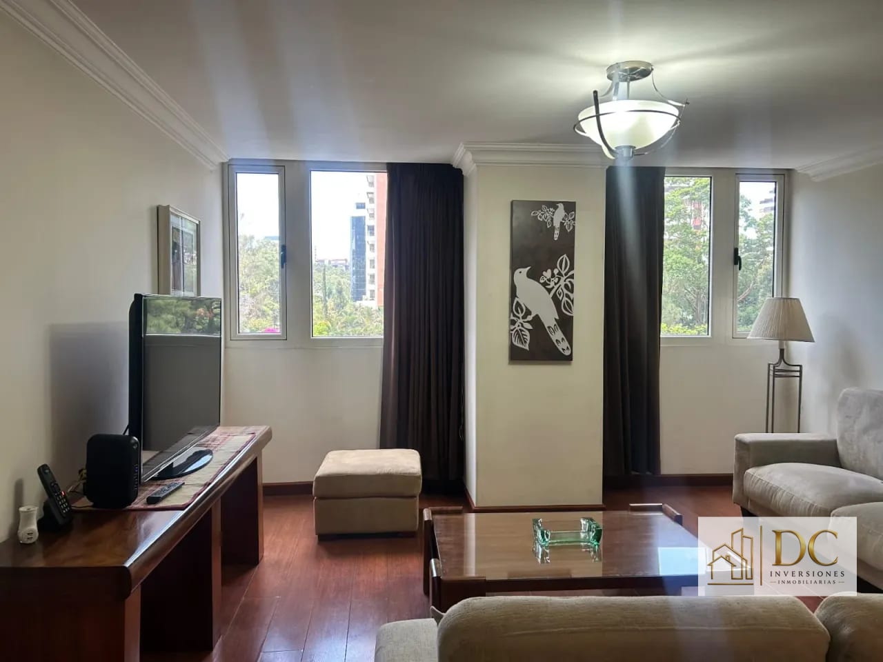 📍 Apartamento Amueblado En Renta – 2 Hab | Edificio Marques Z.14 — Apartamento en Alquiler en Marqués, Zona 14, Guatemala, Ciudad — foto 1 de 16