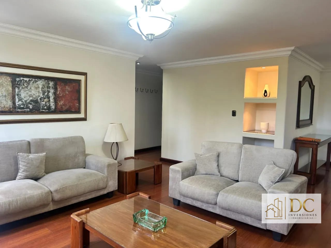 📍 Apartamento Amueblado En Renta – 2 Hab | Edificio Marques Z.14 — Apartamento en Alquiler en Marqués, Zona 14, Guatemala, Ciudad — foto 2 de 16