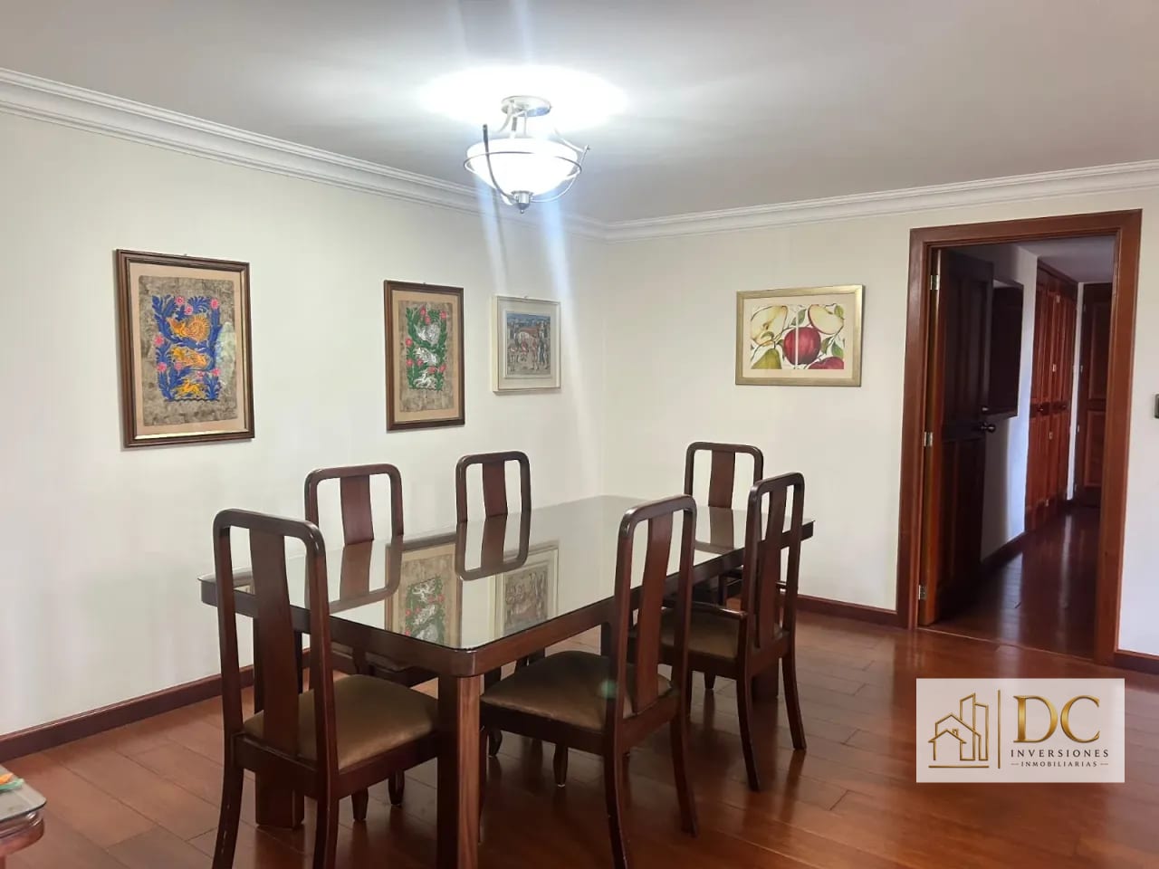 📍 Apartamento Amueblado En Renta – 2 Hab | Edificio Marques Z.14 — Apartamento en Alquiler en Marqués, Zona 14, Guatemala, Ciudad — foto 3 de 16