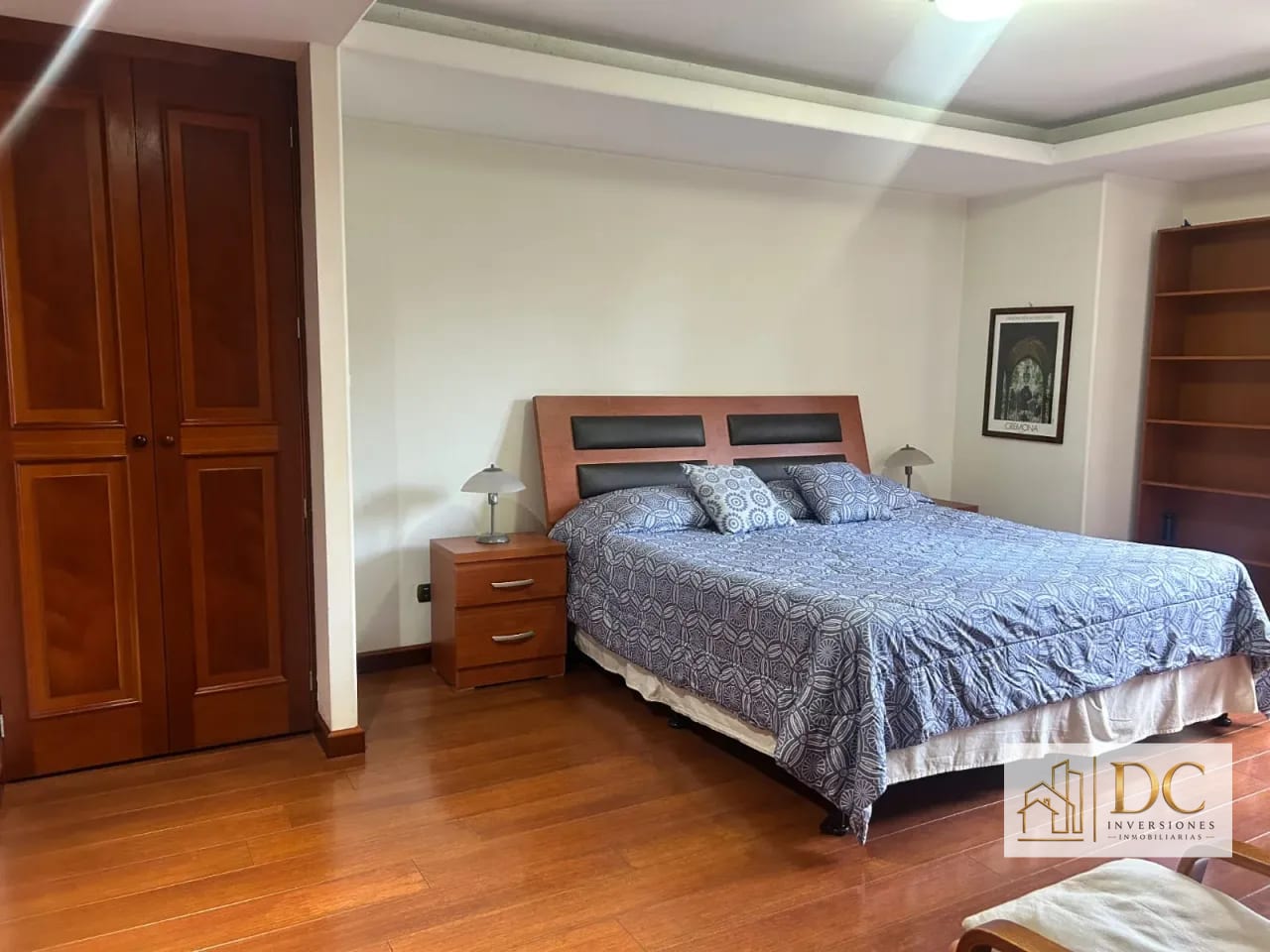 📍 Apartamento Amueblado En Renta – 2 Hab | Edificio Marques Z.14 — Apartamento en Alquiler en Marqués, Zona 14, Guatemala, Ciudad — foto 6 de 16