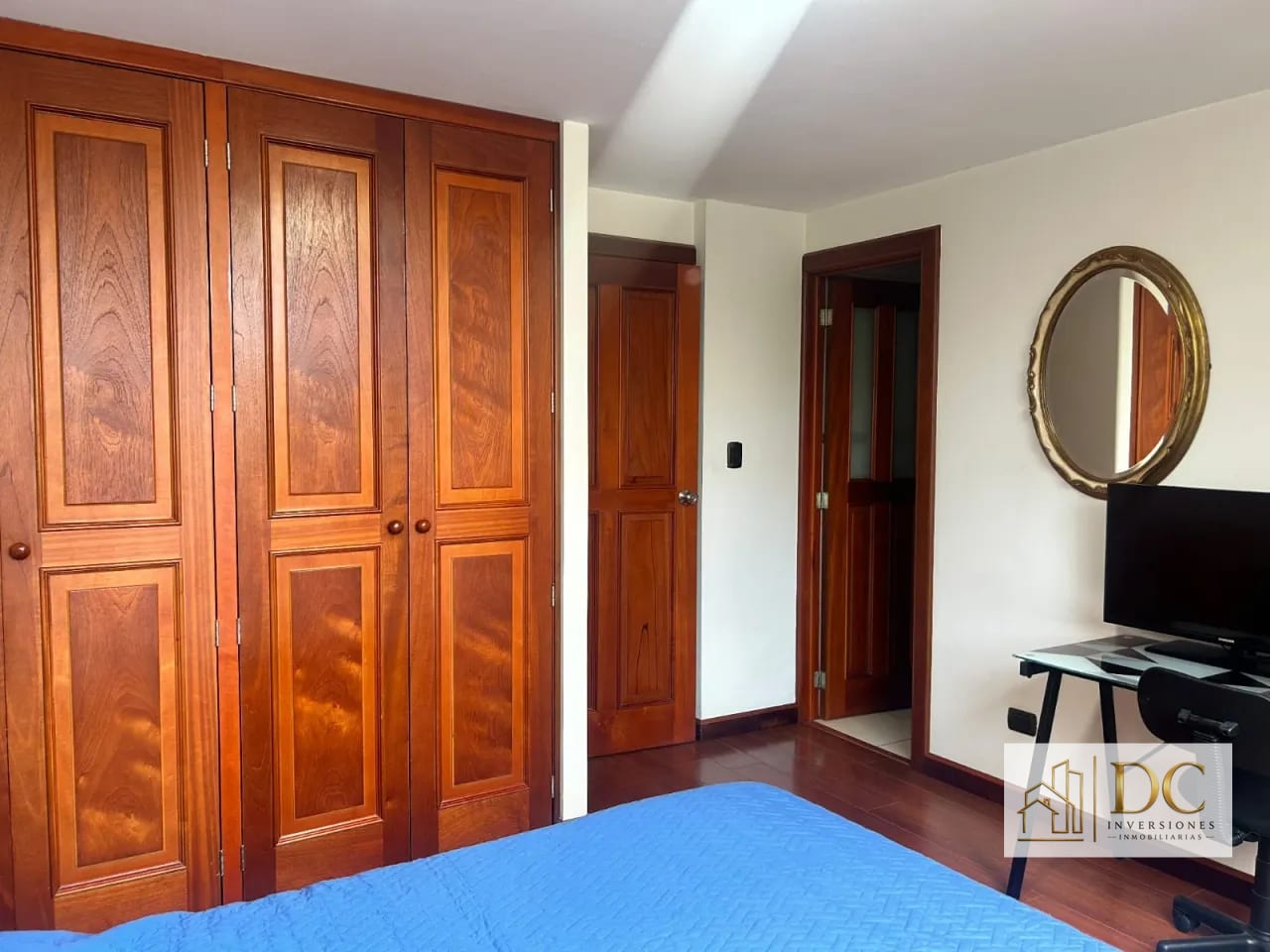 📍 Apartamento Amueblado En Renta – 2 Hab | Edificio Marques Z.14 — Apartamento en Alquiler en Marqués, Zona 14, Guatemala, Ciudad — foto 8 de 16