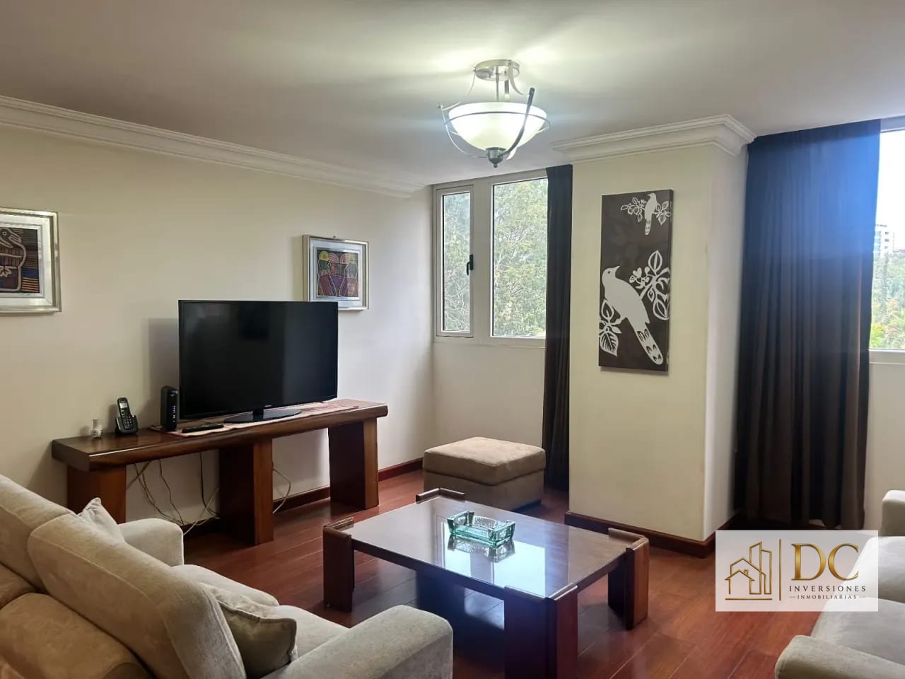 📍 Apartamento Amueblado En Renta – 2 Hab | Edificio Marques Z.14 — Apartamento en Alquiler en Marqués, Zona 14, Guatemala, Ciudad — foto 4 de 16
