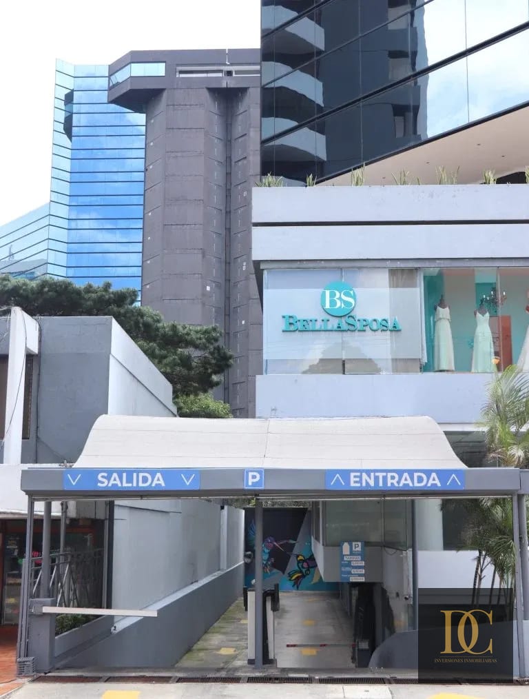 📍 Oficina en Renta – 86 M² | Murano Center | Zona 10 — Oficina en Alquiler en Murano Center, Zona 10, Guatemala, Ciudad — foto 7 de 9