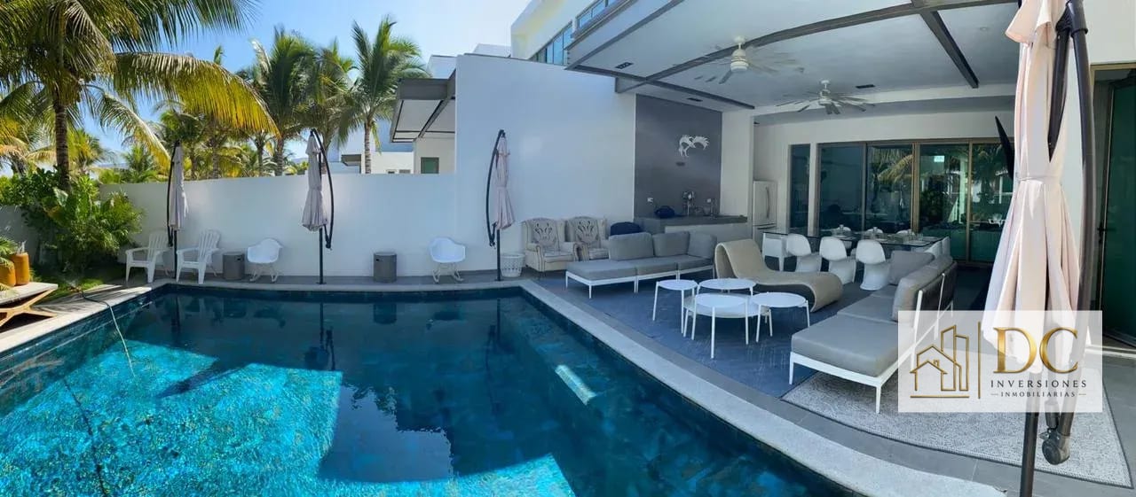📍 Casa en Venta – 5 Hab | Brisas, Marina del Sur Escuintla — Casa vacacional en Venta en Juan Gaviota Marina del Sur, Puerto San José, Escuintla — foto 5 de 5