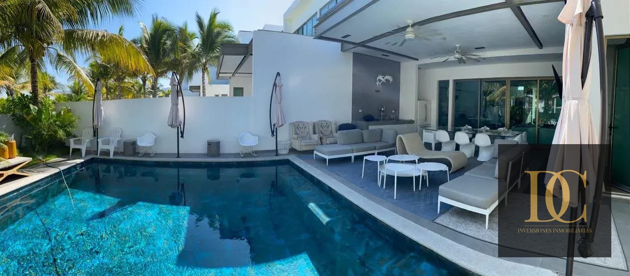 📍 Casa en Venta – 5 Hab | Brisas, Marina del Sur Escuintla — Casa vacacional en Venta en Juan Gaviota Marina del Sur, Puerto San José, Escuintla — foto 5 de 5