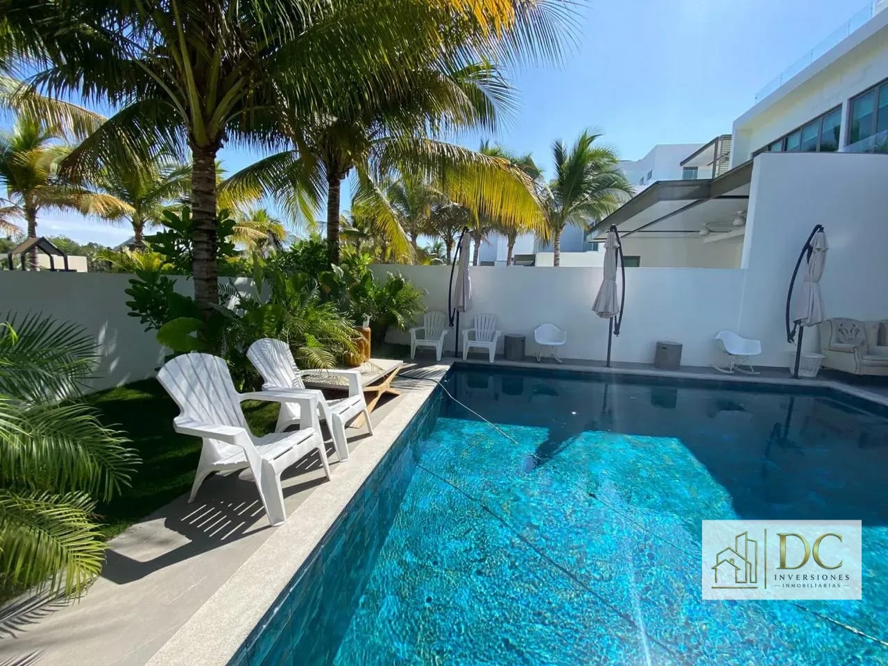 📍 Casa en Venta – 5 Hab | Brisas, Marina del Sur Escuintla — Casa vacacional en Venta en Juan Gaviota Marina del Sur, Puerto San José, Escuintla — foto 4 de 5