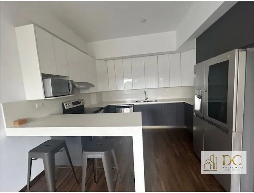 đ Apartamento en Renta â 3 Hab + LĂnea Blanca | Casa Acueducto | Z.14 â Apartamento en Alquiler en Casa Acueducto, Zona 10, Guatemala, Ciudad â foto 2 de 14
