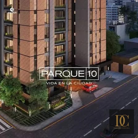 📍 Apartamento en Renta – 3 Hab + 2 Parqueos | Parque 10 | Zona 10 — Apartamento en Alquiler en Parque 10, Zona 10, Guatemala, Ciudad — foto 1 de 15