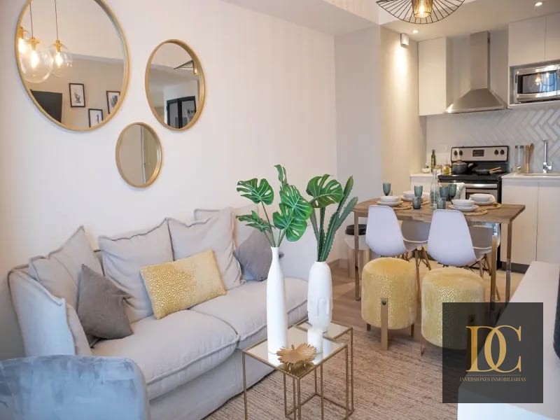 📍 Apartamento en Renta – 3 Hab + 2 Parqueos | Duo | Zona 2 — Apartamento en Alquiler en DUO, Zona 2, Guatemala, Ciudad — foto 2 de 15