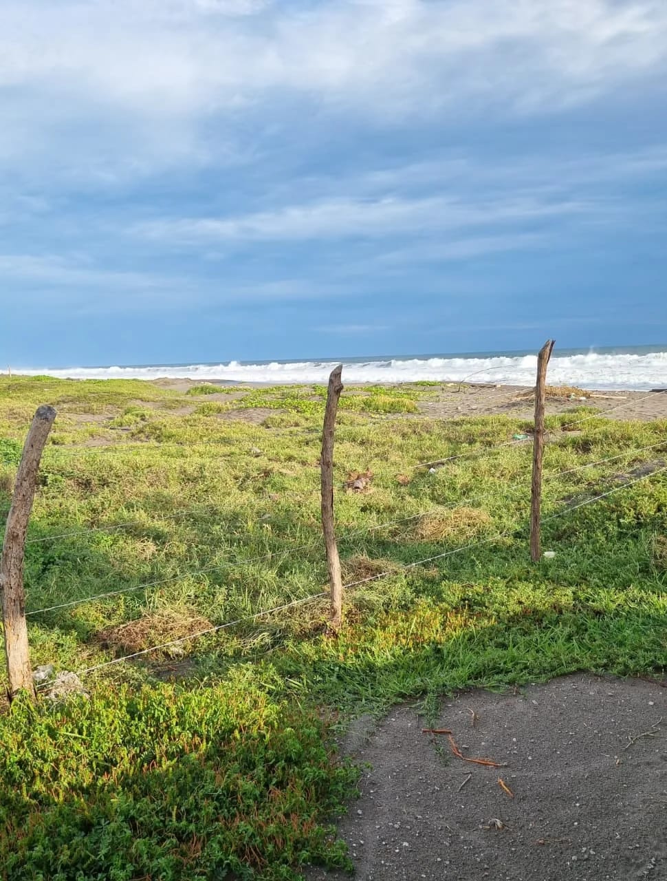 Terreno en la Playa La Barrona en Moyuta Jutiapa / FS — Terreno en Venta en Moyuta, Jutiapa — foto 1 de 4