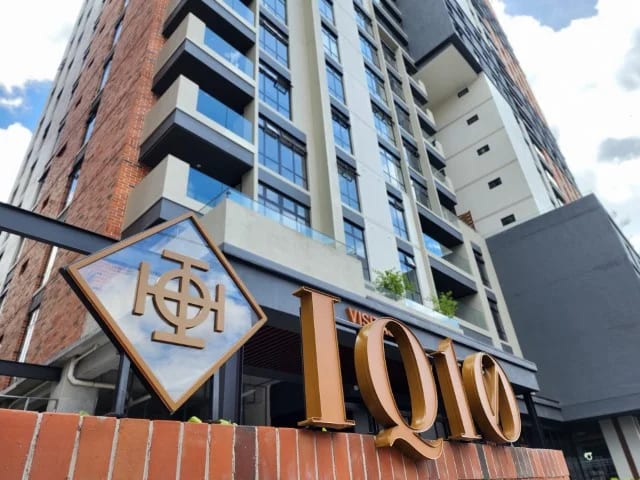 Apartamento en venta zona 10 — Apartamento en Venta en IQ10, Zona 10, Guatemala, Ciudad — foto 1 de 16