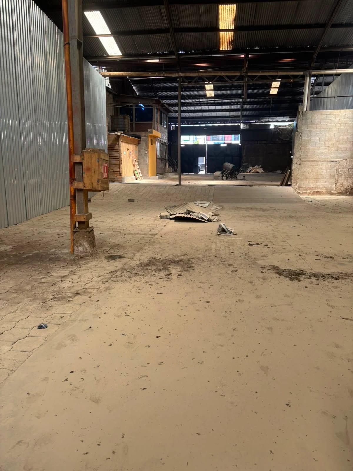 Bodega en Alquiler zona 1/D — Bodega / Ofibodega en Alquiler en Zona 1, Guatemala, Ciudad — foto 4 de 4