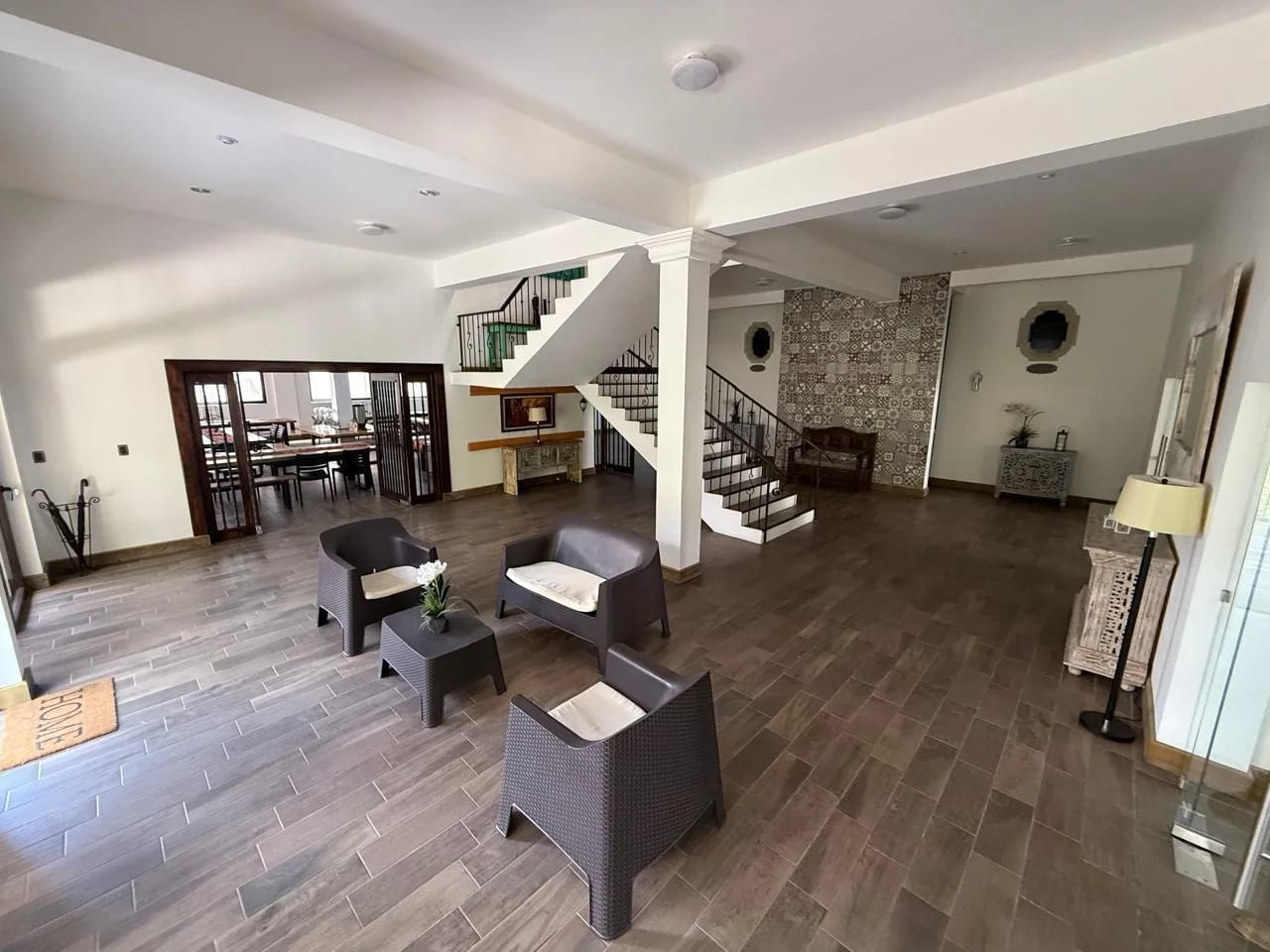 Hotel ubicado en el encinal zona 7Mixco. — Edificio en Venta en El Encinal, Zona 7 Mixco, Guatemala, Ciudad — foto 10 de 15